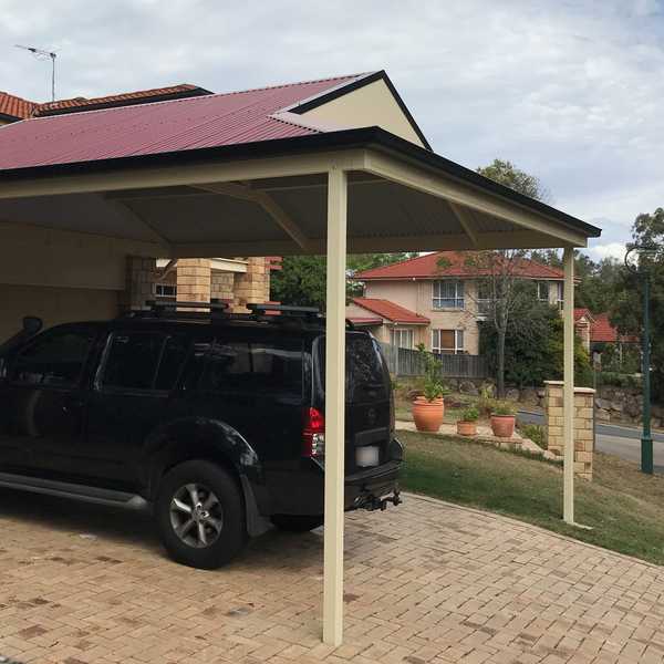 Favoured Carport Builders in Brisbane and Sunshine Coast | Just Patios