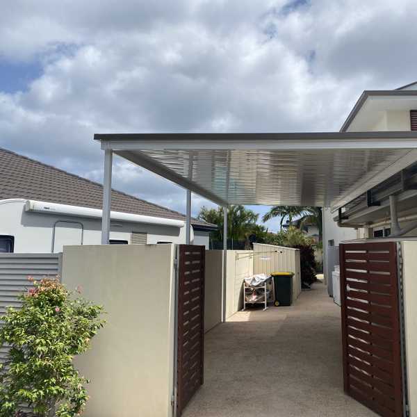 Favoured Carport Builders in Brisbane and Sunshine Coast | Just Patios