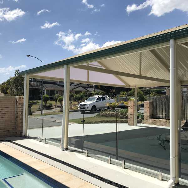 Gable Carport | Just Patios