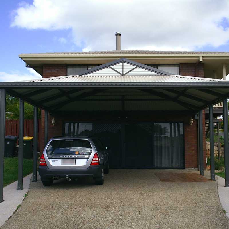 Gable Carport 