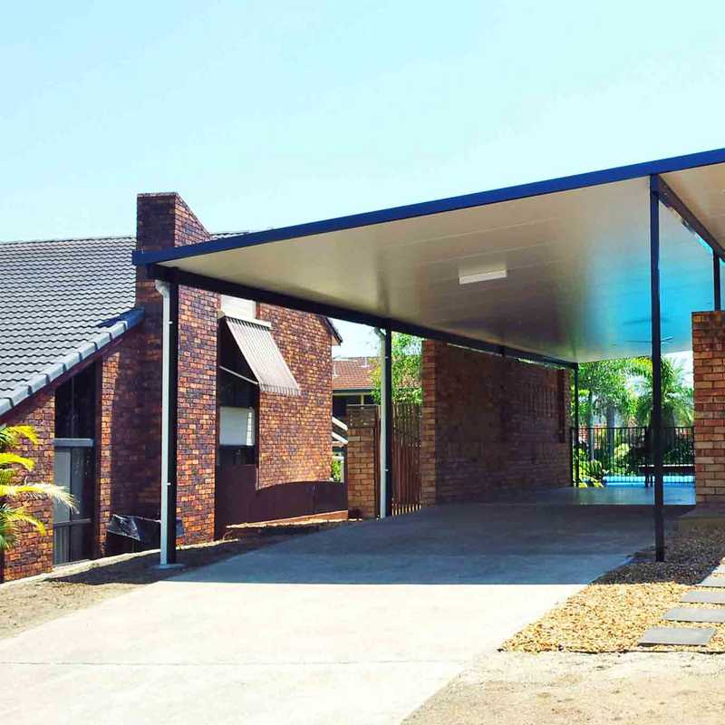 Favoured Carport Builders in Brisbane and Sunshine Coast | Just Patios