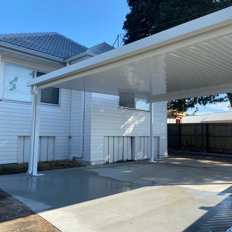 Favoured Carport Builders in Brisbane and Sunshine Coast | Just Patios